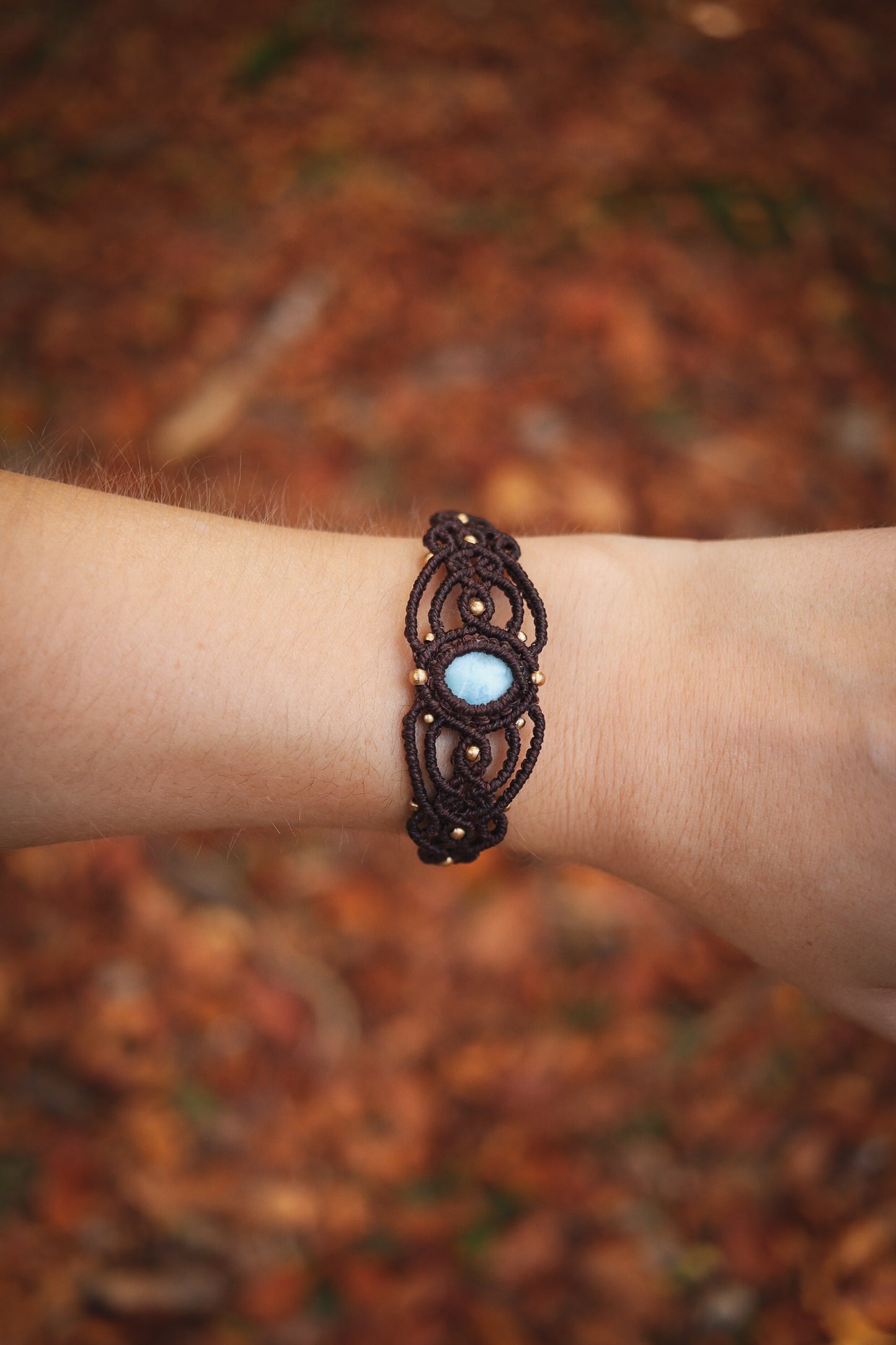 Larimar • Armband