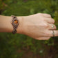 Tigerauge Armband