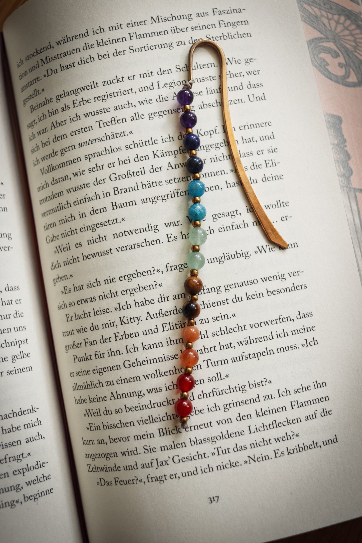 Chakra Lesezeichen