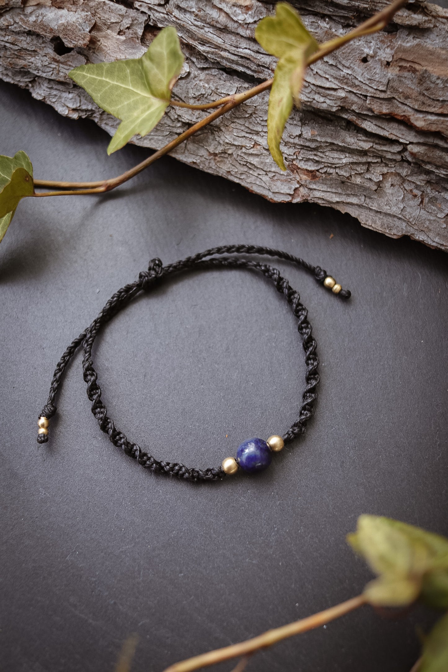 Lapislazuli Armband