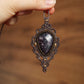Lepidolith Kette