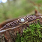 Amazonit Perlen Armband