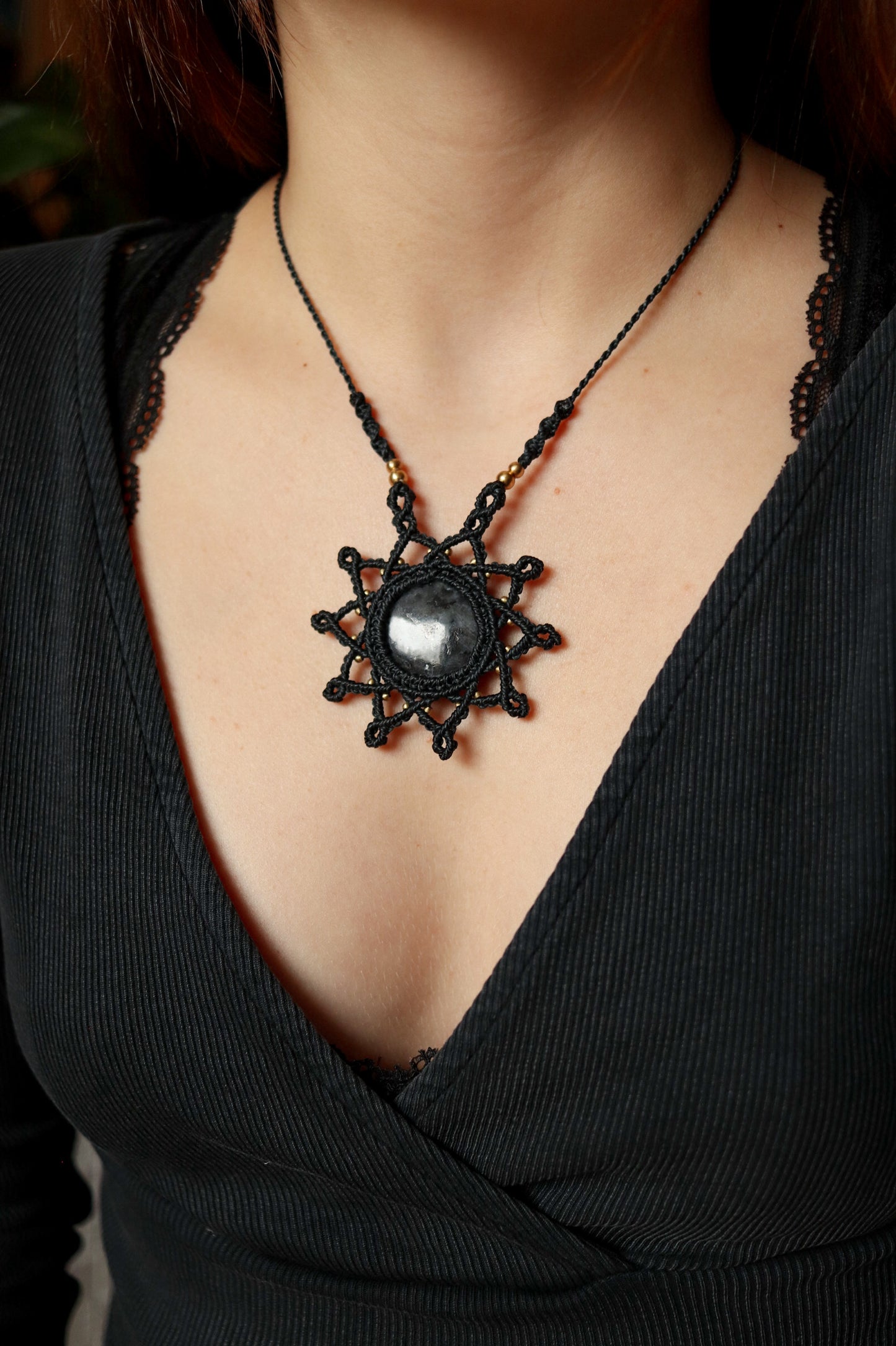 Lavrikit Mandala Kette