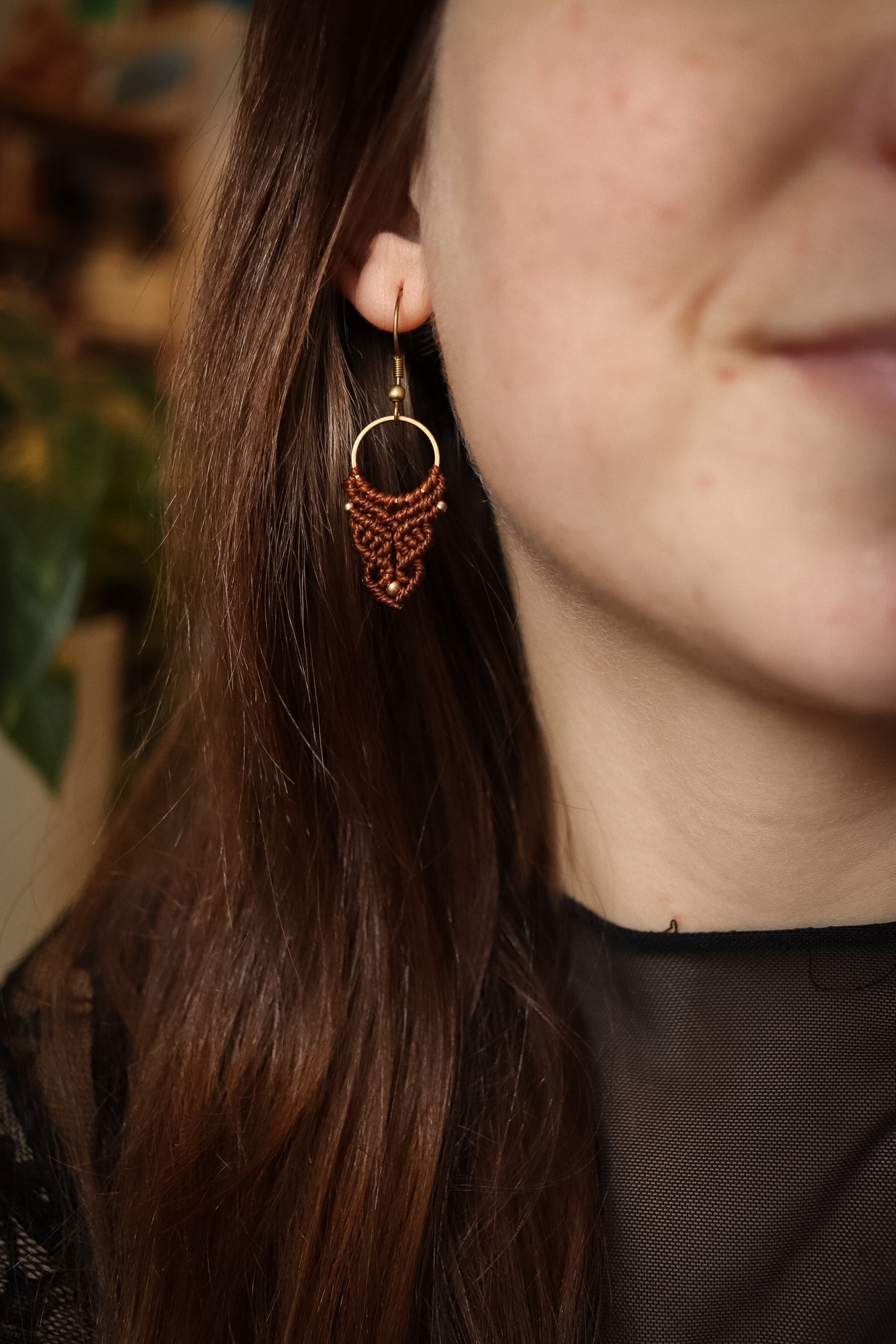 Boho Ohrringe