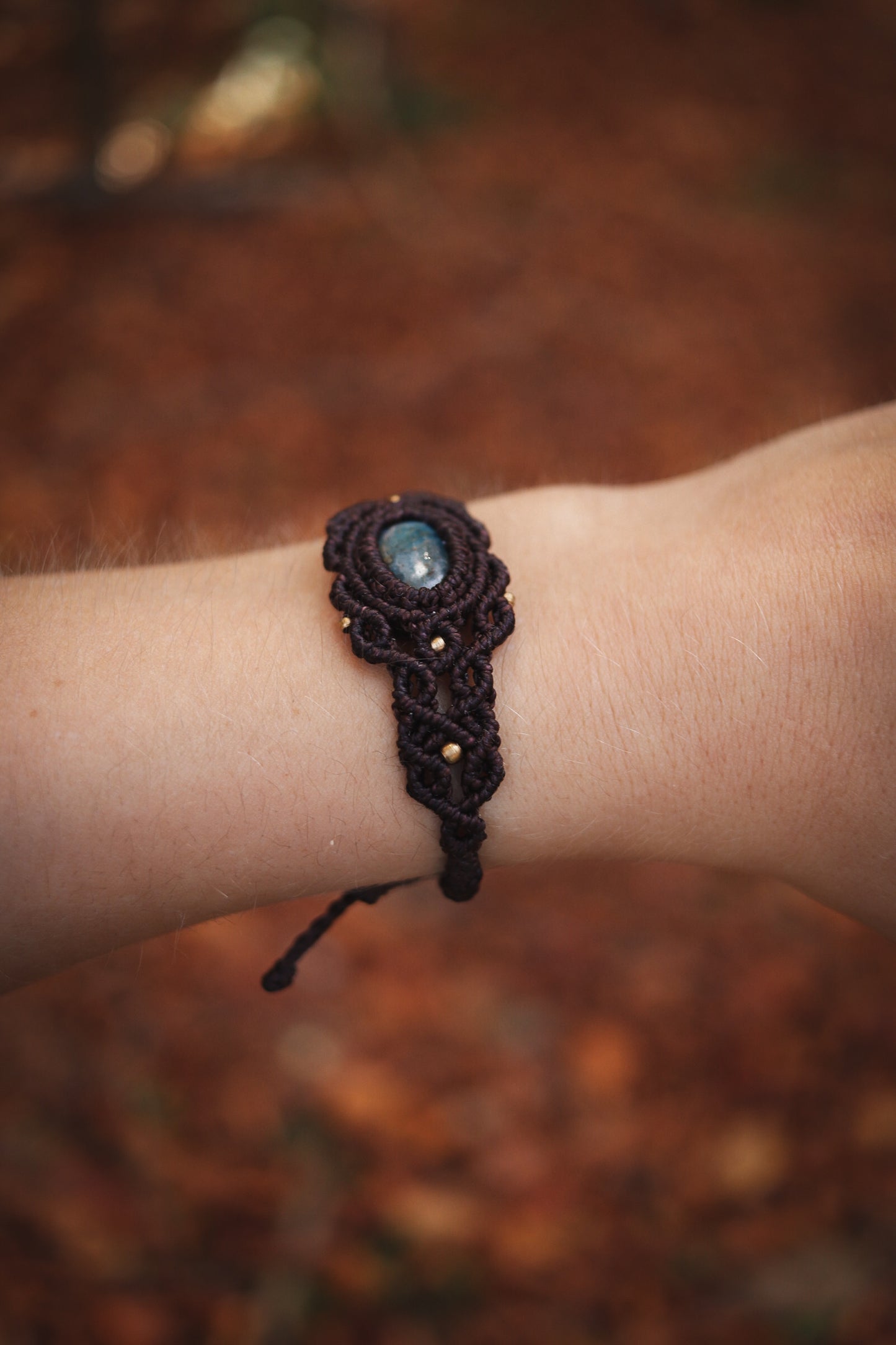 Apatit • Armband