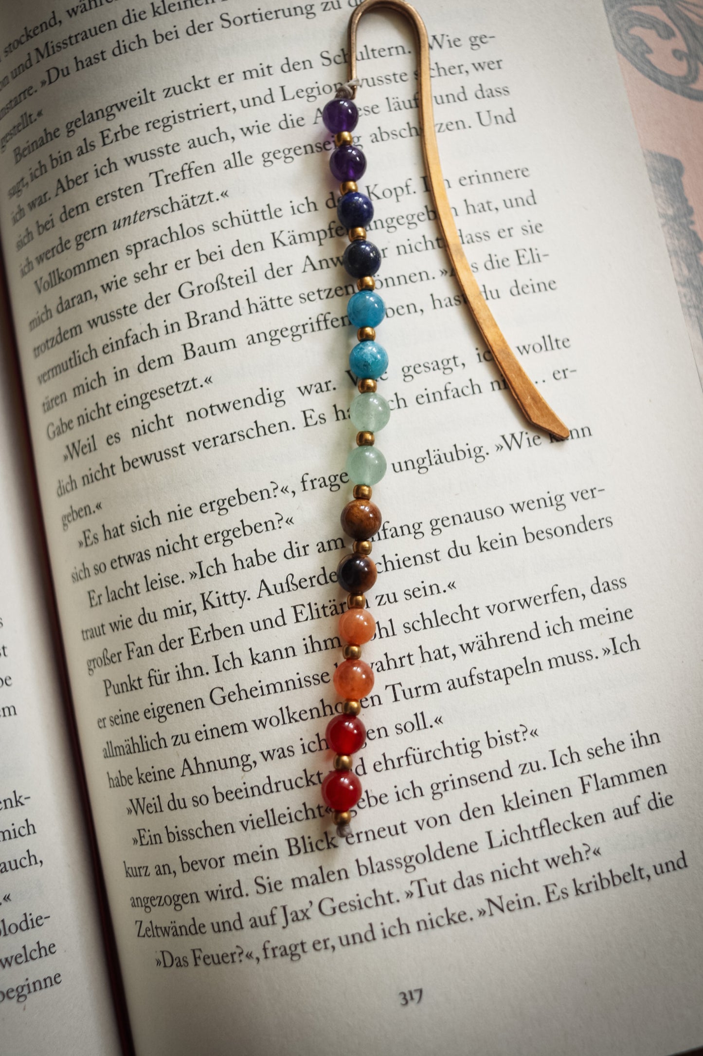 Chakra Lesezeichen