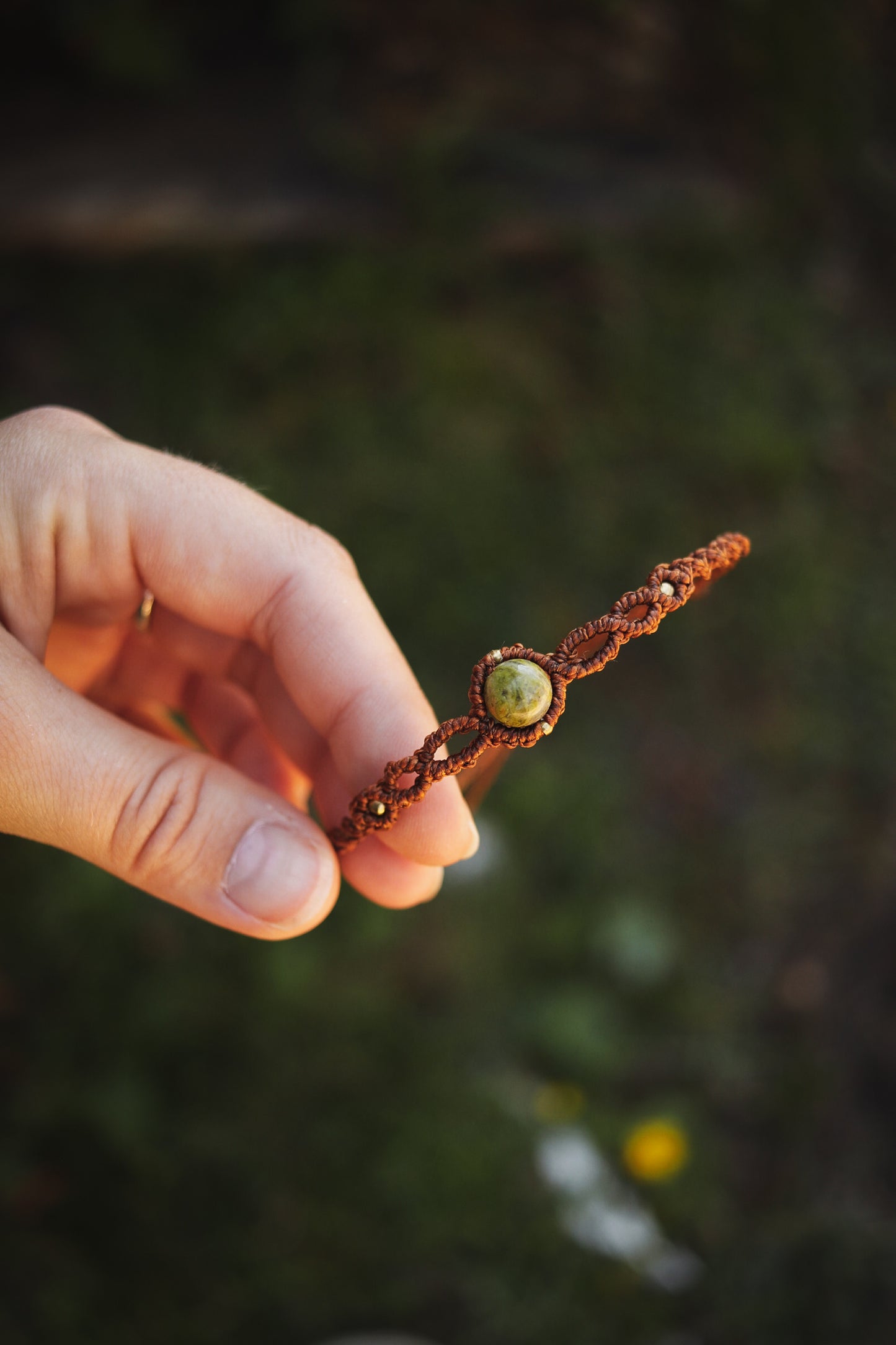 Unakit Perle Armband