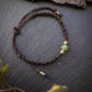 simple jade bracelet