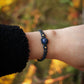 Edelstein Messing Armbänder
