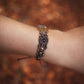 Amethyst Kronenchakra • Armband