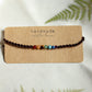 Chakra Perlen Armband