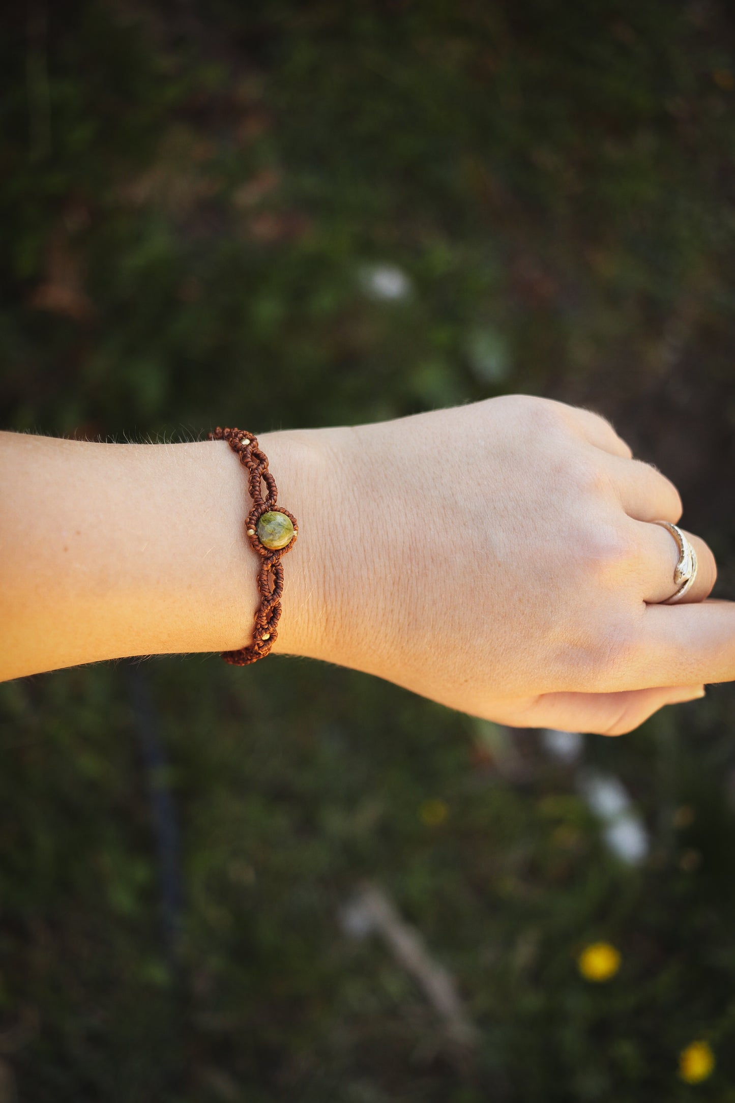 Unakit Perle Armband