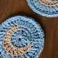 Moon Coasters | Set of 2