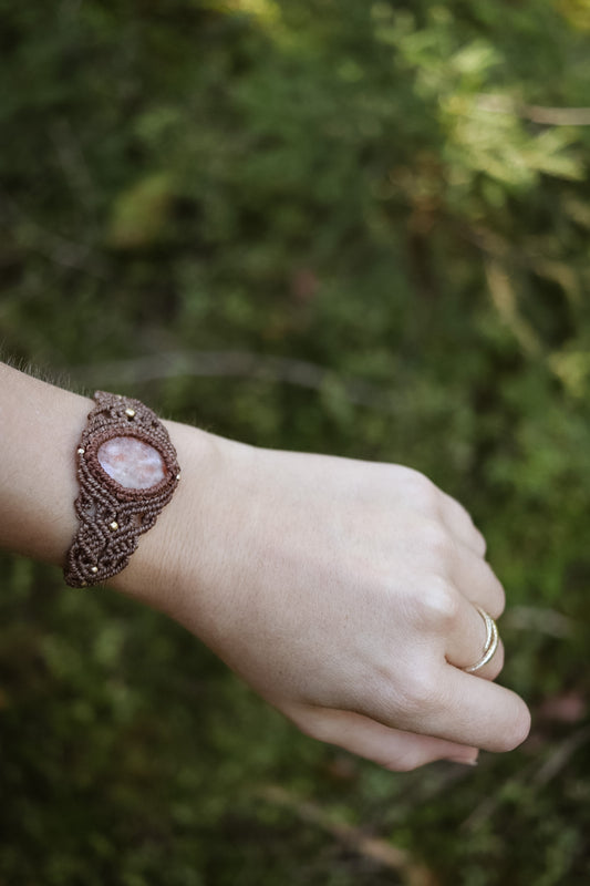 Sonnenstein Armband