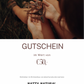 Geschenkgutschein