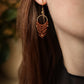 Boho Ohrringe