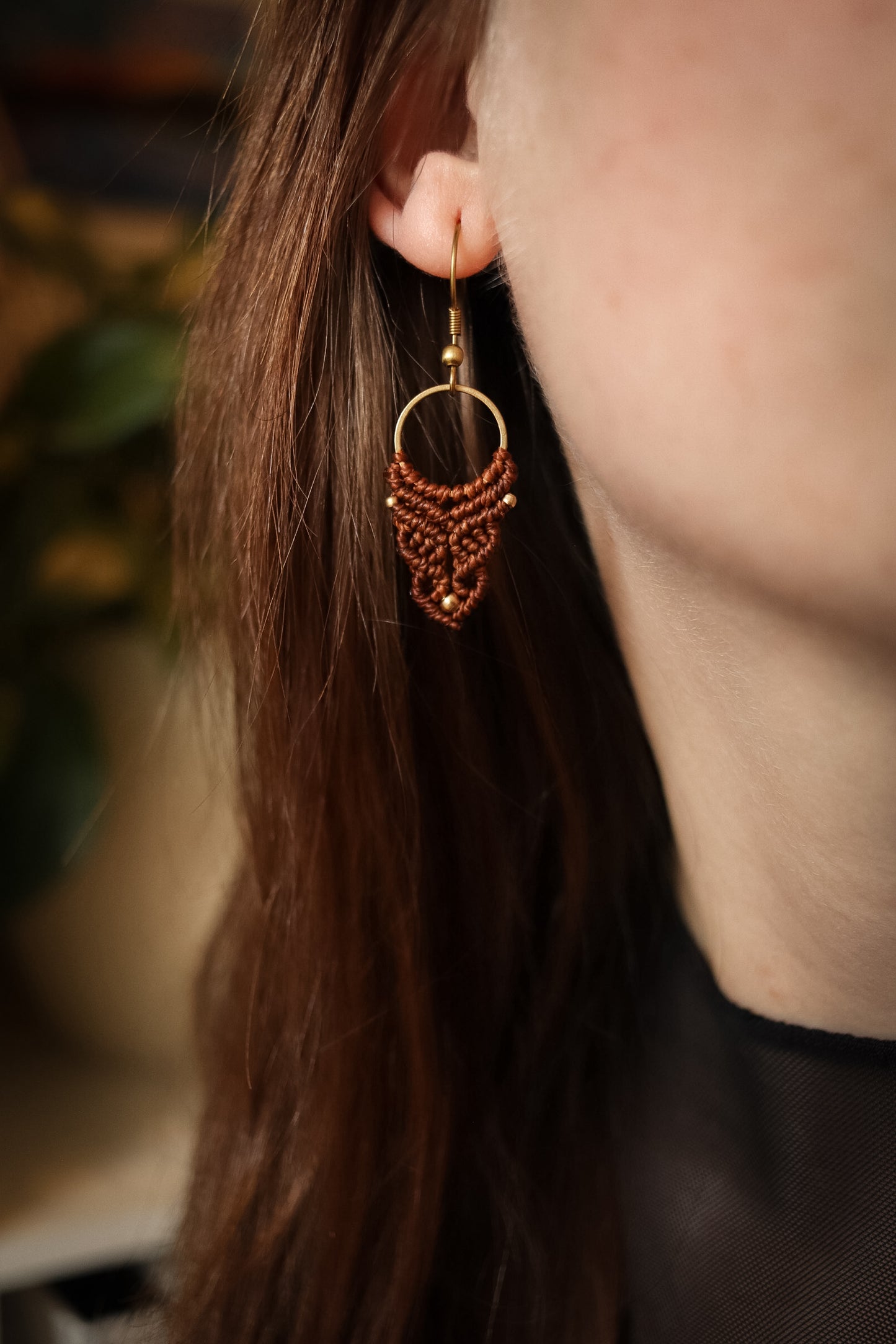 Boho Ohrringe