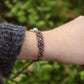 Amazonit Perlen Armband