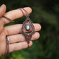 Larimar Halskette