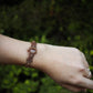 Citrin Armband