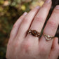 Tigerauge Ring