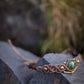 Afrikanischer Türkis Armband