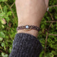 Amazonit Perlen Armband