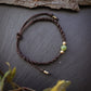 simple jade bracelet