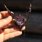 Amethyst Halskette