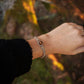 Edelstein Messing Armbänder