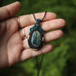 Chrysokoll Halskette
