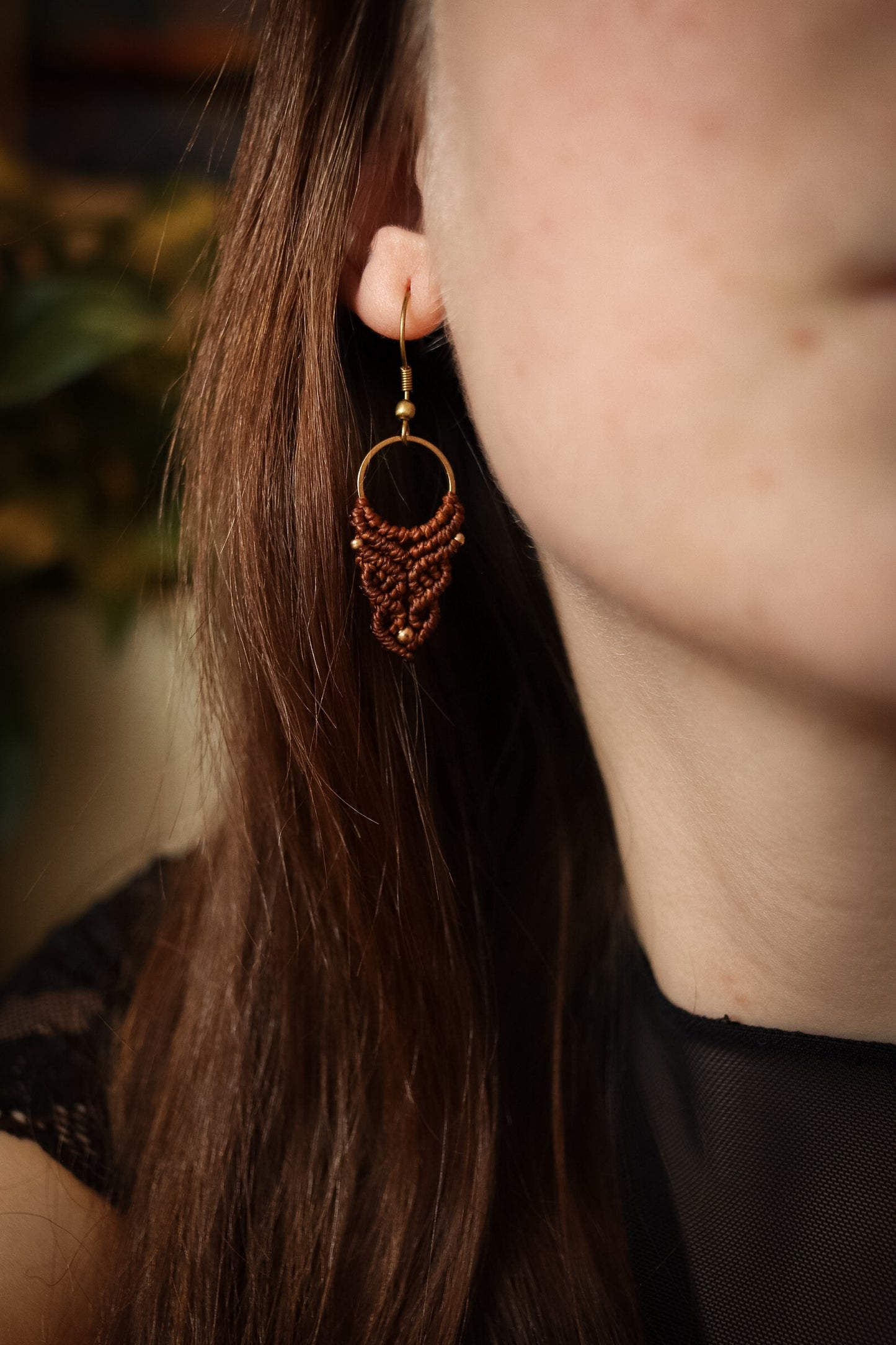 Boho Ohrringe