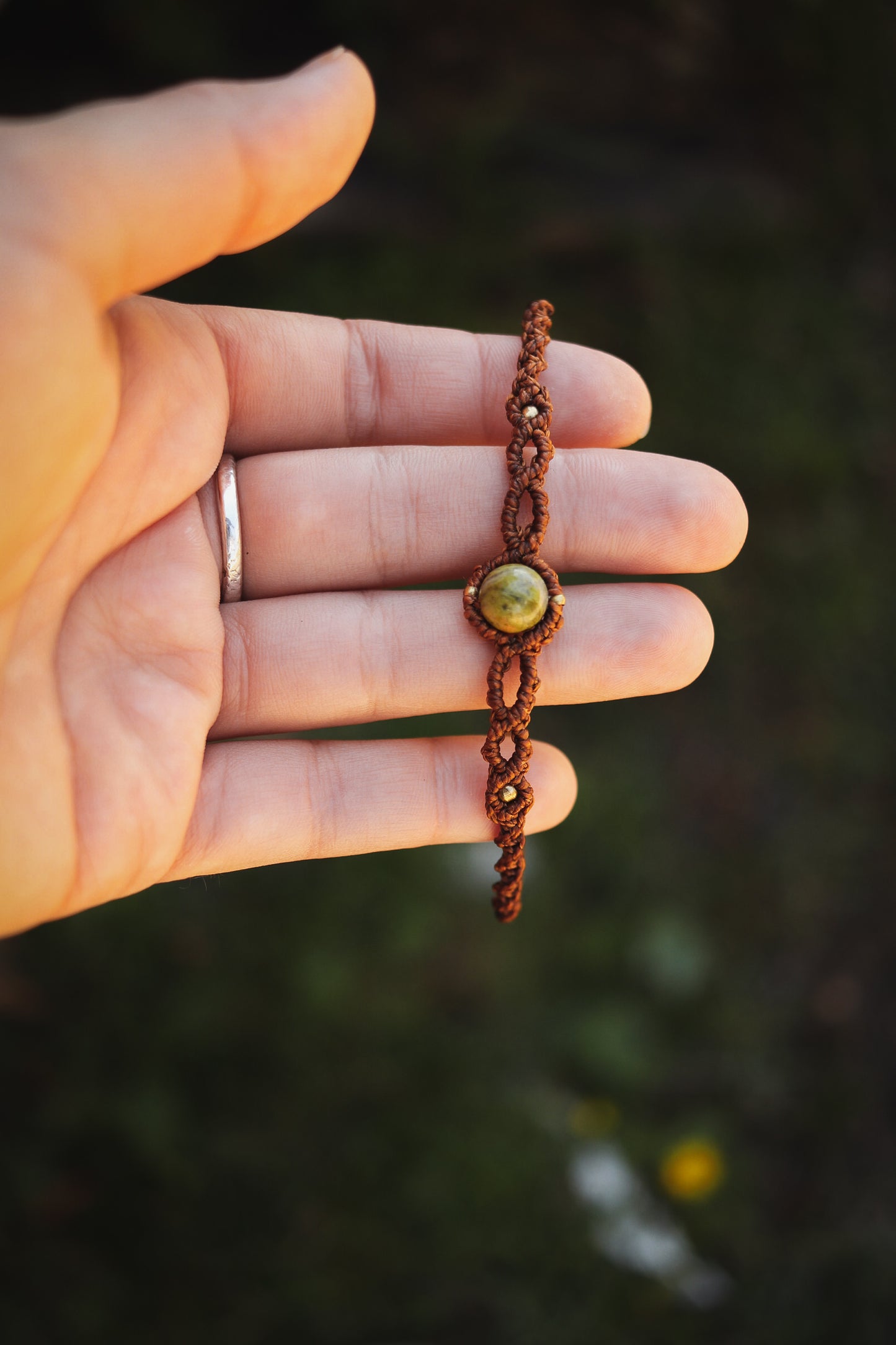 Unakit Perle Armband