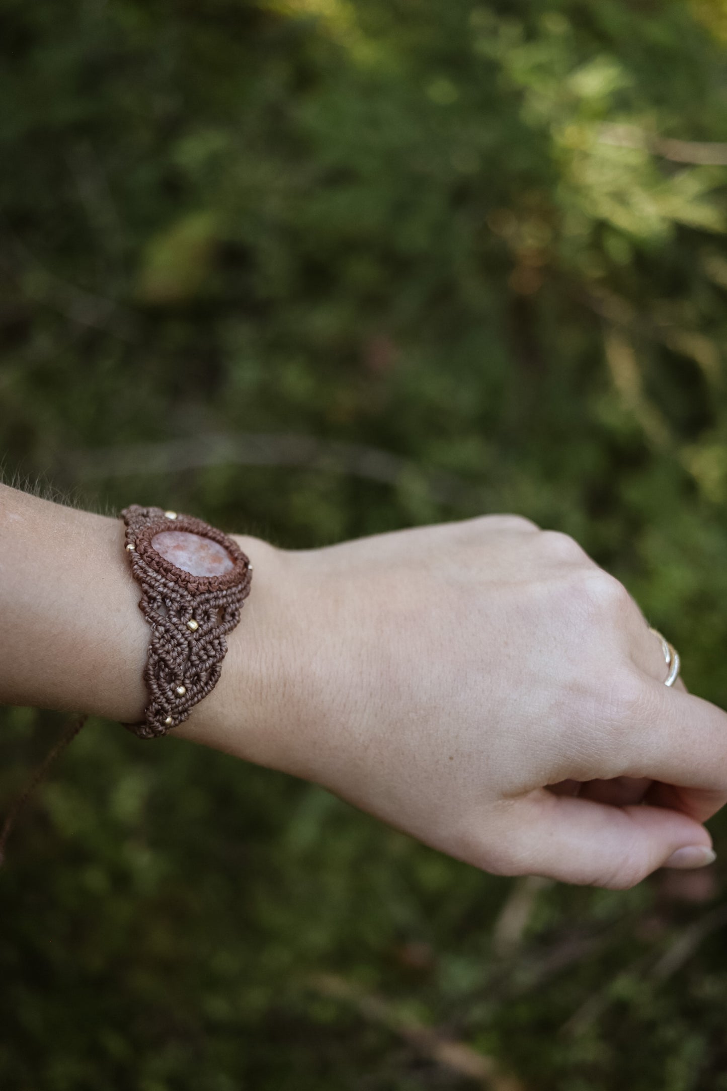 Sonnenstein Armband