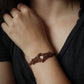 Citrin Armband