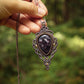 Lepidolith Kette