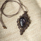 Lepidolith Kette