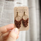 Boho Ohrringe