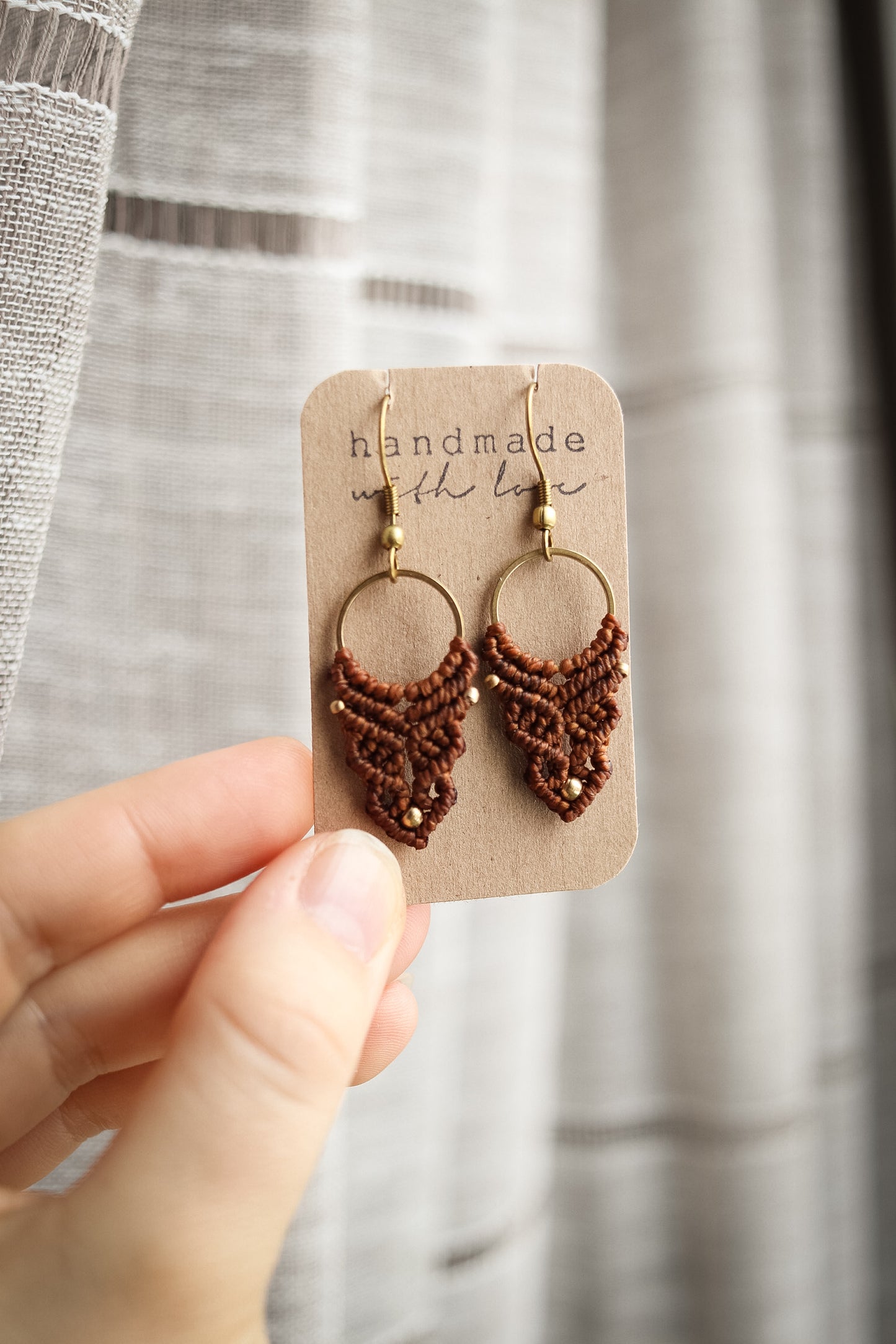 Boho Ohrringe