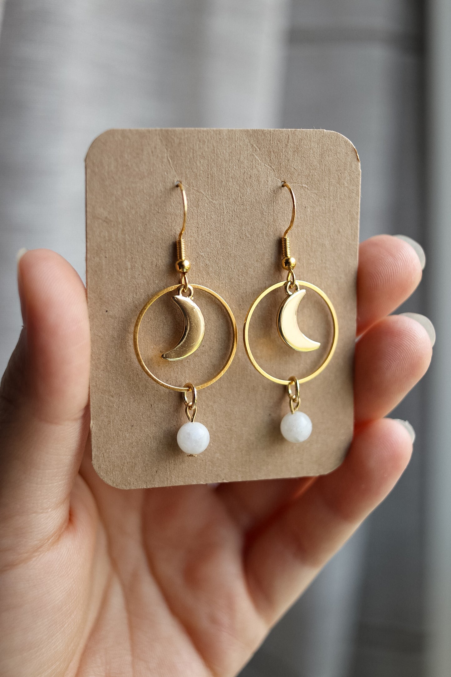 Moon magic Ohrringe