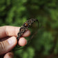 zartes Tigerauge Boho Armband