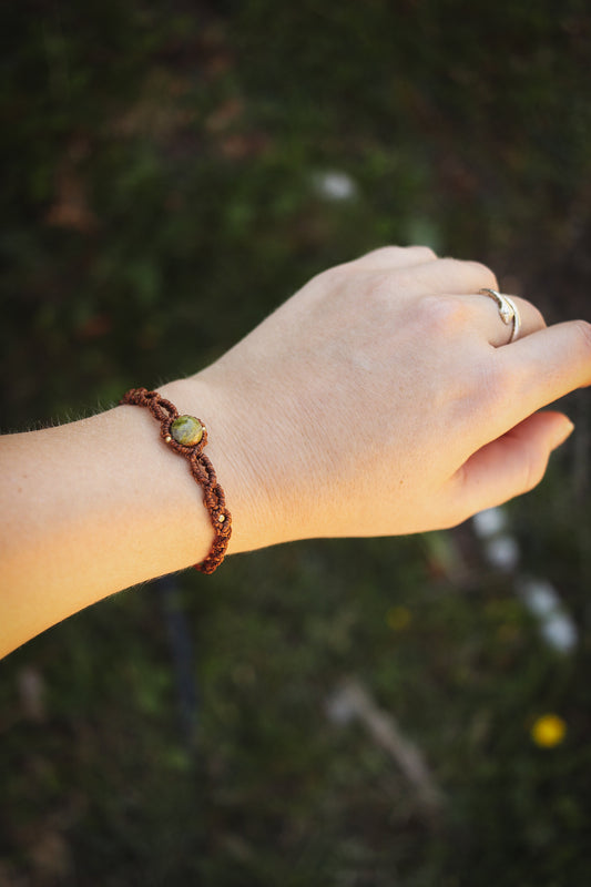 Unakit Perle Armband