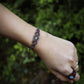 zartes Aventurin Boho Armband