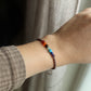 Chakra Perlen Armband