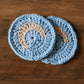 Moon Coasters | Set of 2