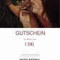 Geschenkgutschein
