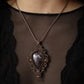 Lepidolith Kette