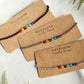 Chakra Perlen Armband