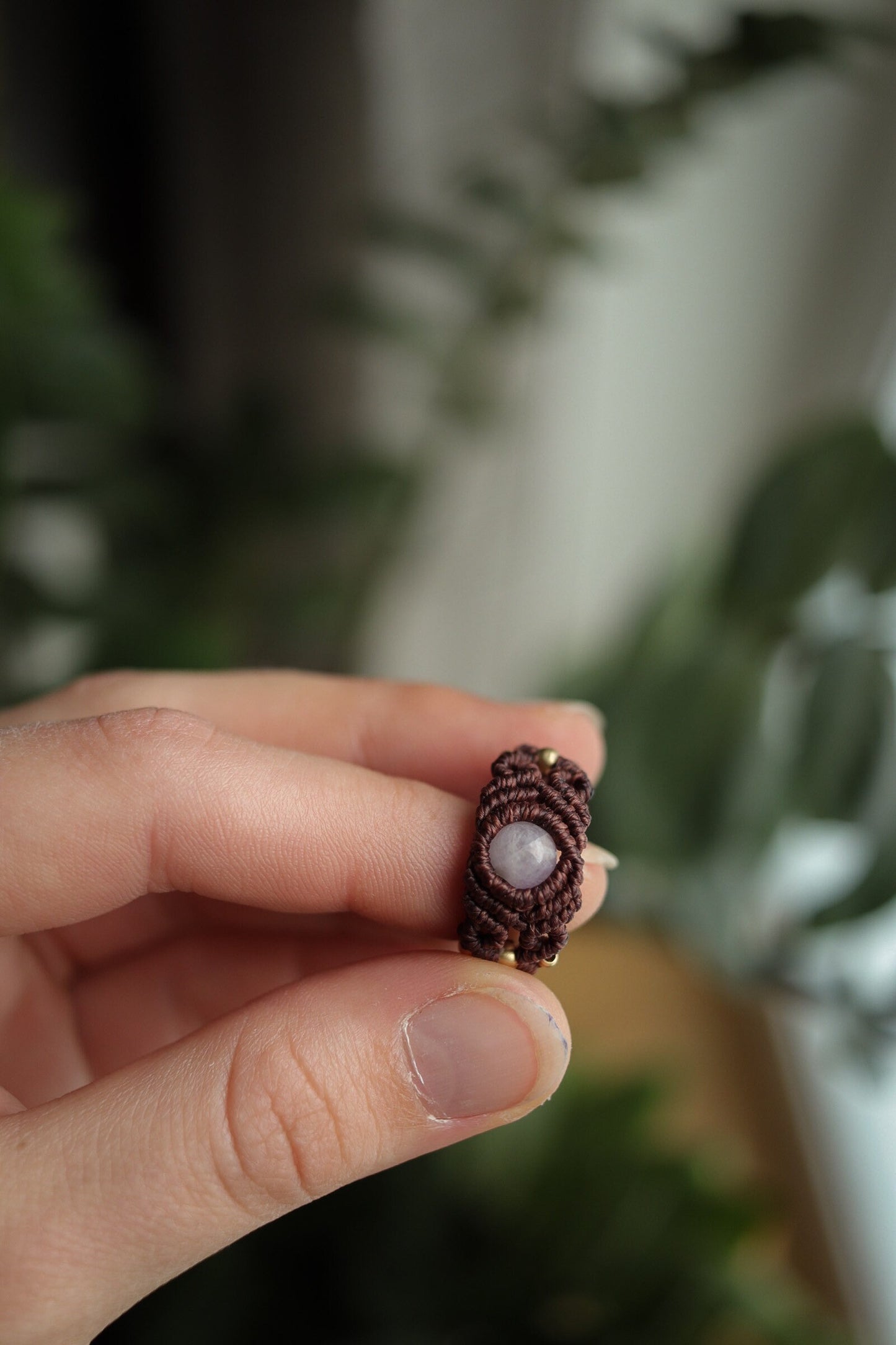 Amethyst Ring