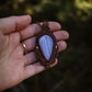 Chalcedon Halskette